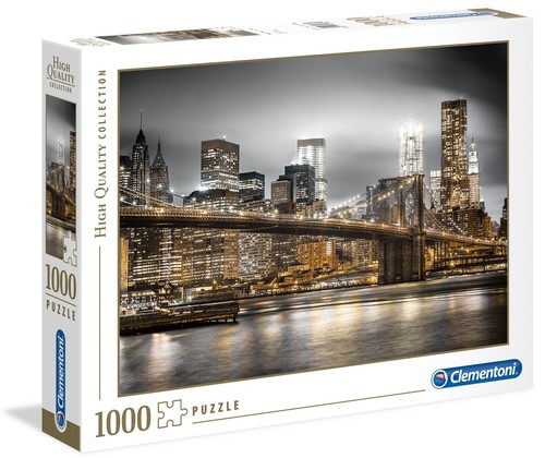 Neu clementoni puzzle - clementoni, 1000
