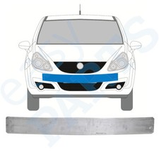 Für Opel Corsa D 2006-2014