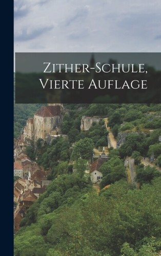 Anonymous zither schule - anonymous,