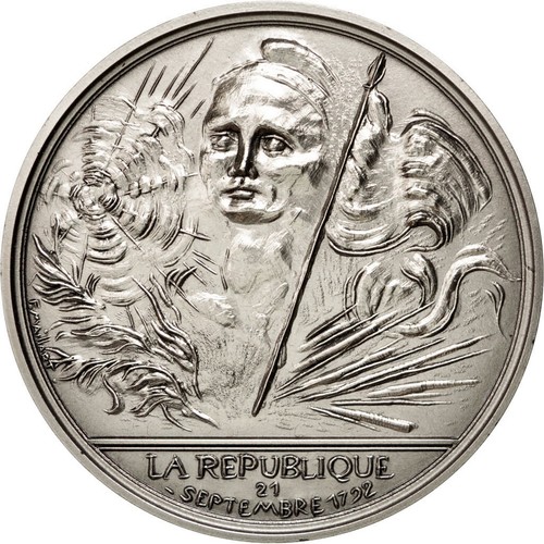 64020 frankreich medaille - [#64020], frankreich,