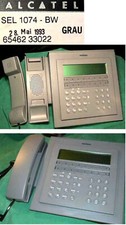 ALCATEL SEL VINTAGE ISDN