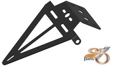 Kennzeichenhalter, passend