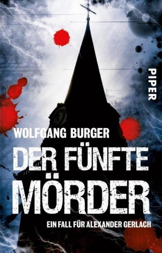 Der fünfte mörder wolfgang - der,