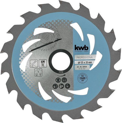 Kwb kreissägeblatt - kwb,