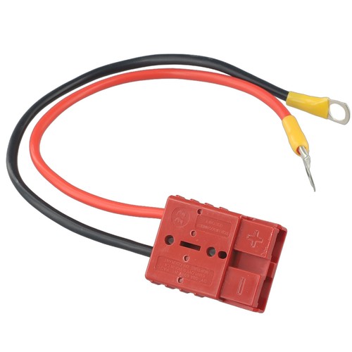 50a male cable sich lug - 50a,