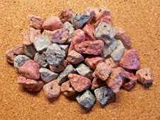 Lackierte Steine zum Basteln