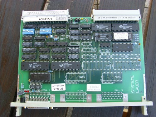 Getestet 100 lauer pcs 810 - getestet,