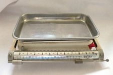 Alte Küchenwaage Vesta