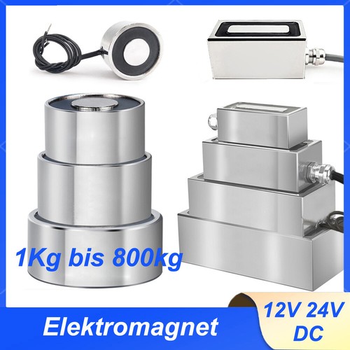 Elektromagnet dc12v 24v - elektromagnet,