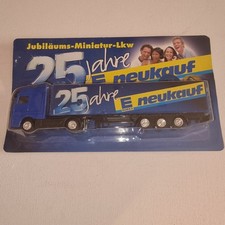 Miniatur-Lkw Modell Im