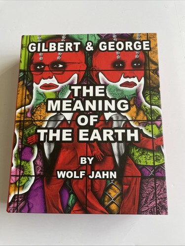 Signed gilbert george the - signed, &