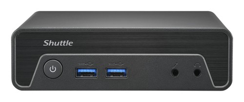Shuttle barebone xpc - barebone,