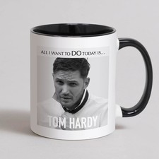 Tom Hardy Tasse, perfektes