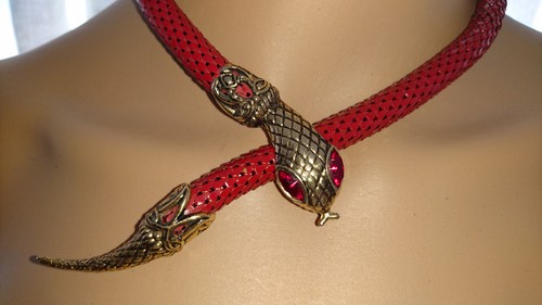 Dolce gabbana schlange - dolce, arm