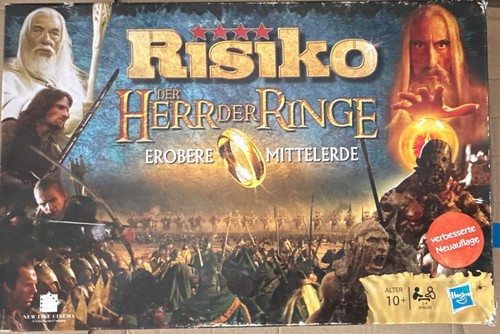 Hasbro risiko der herr - risiko,