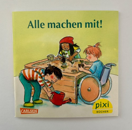 Pixi buch alle - buch, machen