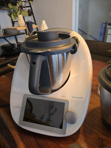 Vorwerk thermomix - vorwerk,