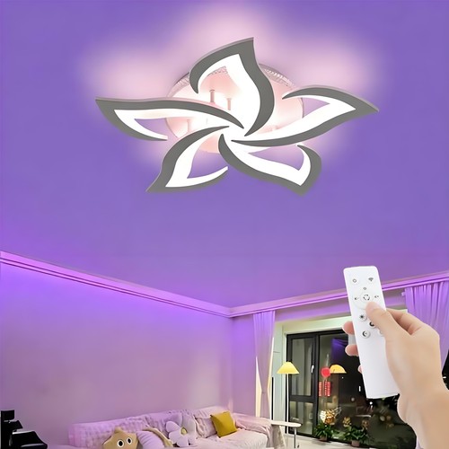 Dimmbar led deckenleuchte - led,