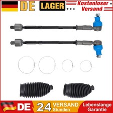 2x Spurstange KOMPLETT für
