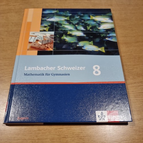Lambacher schweizer 8 - lambacher, schweizer.