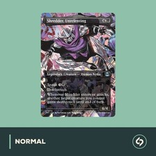 MTG | Shredder, Unrelenting |