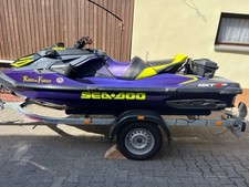 Verkaufe Jetski  Seadoo RXP-X 300  Zulassung Mai 2021  Farbe Lila/gelb