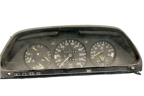 Mercedes w126 tacho - mercedes,