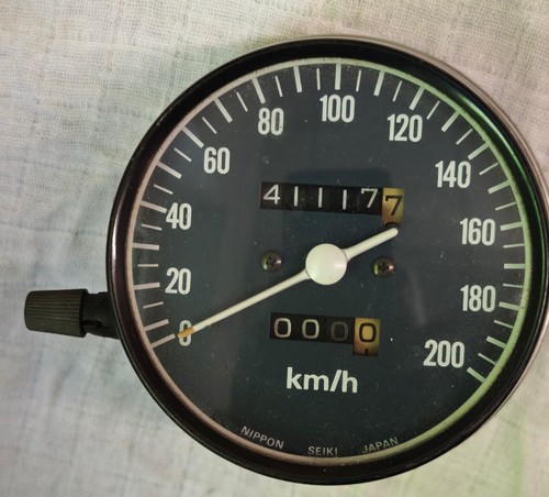 Honda cb500 four speedometer - honda,
