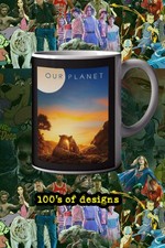 Our Planet 11 Unzen Becher mit