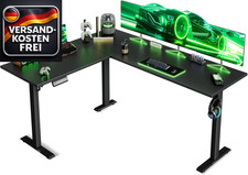 Elektrischer L-förmiger