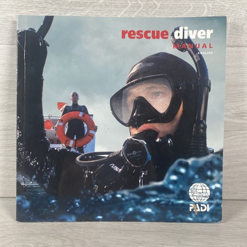 Padi rescue diver - padi,