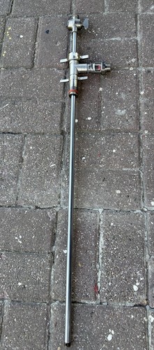 Anstichkörper mit stechdegen - anstichkörper,