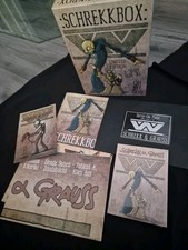 Schrekkbox Limited  Edition Von Wumpscut