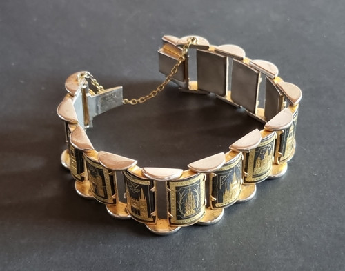 Massives antikes armband - antikes,