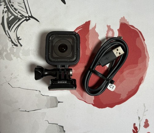 Gopro hero session - gopro, 4