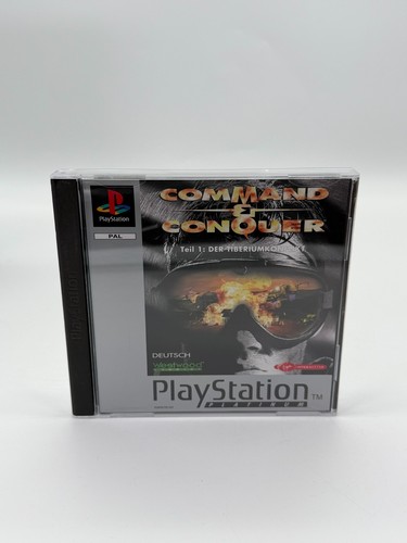 Command conquer teil 1 der - teil,