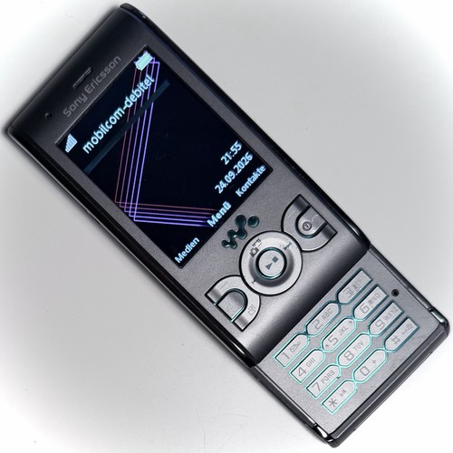 Sony ericsson w595 tasten - ericsson, tasten-/