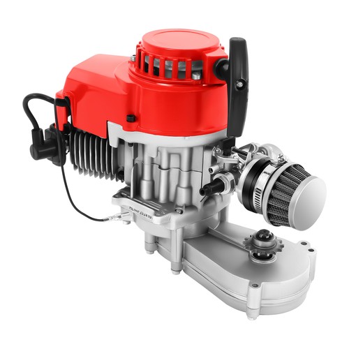 49cc takt motor fit für - 2-takt-motor, atv