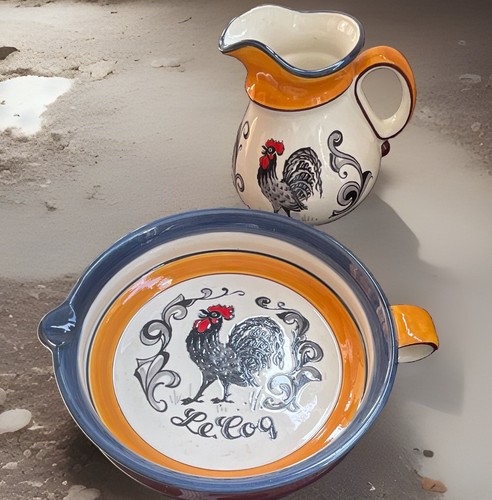 Gallo coq - gallo, „le