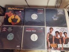 vinyl sammlung rap hip hop