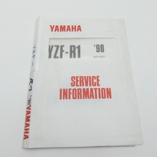 Genuine Yamaha YZF R1 RN01