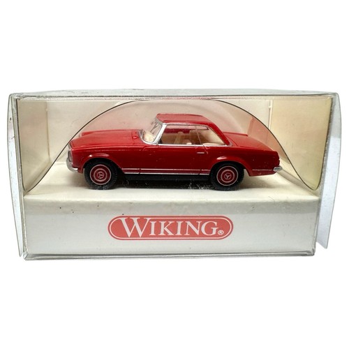 Wiking 8343926 mercedes - wiking, 1:87