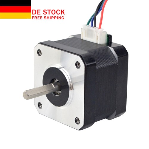 Nema pancake schrittmotor - pancake,