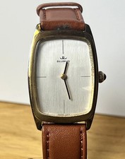 BLUMUS Tank 1970, Mechanische Vintage Herrenuhr