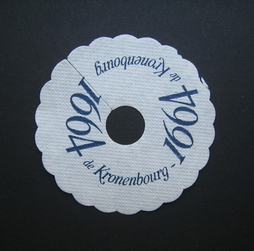 Kronenbourg pilsdeckchen - kronenbourg,