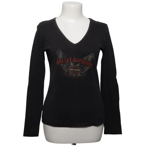 Harley davidson langarmshirt - davidson,,