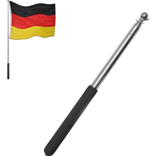 Fahnenstange teleskop - fahnenstange,
