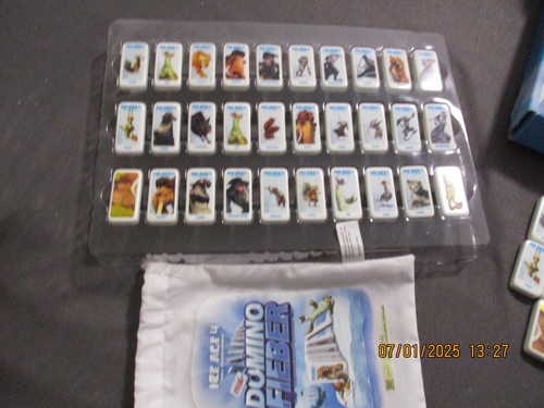 Domino fieber ice - ice, age