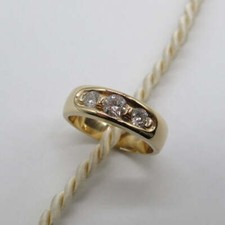 585/-er Gold Ring - Brillanten