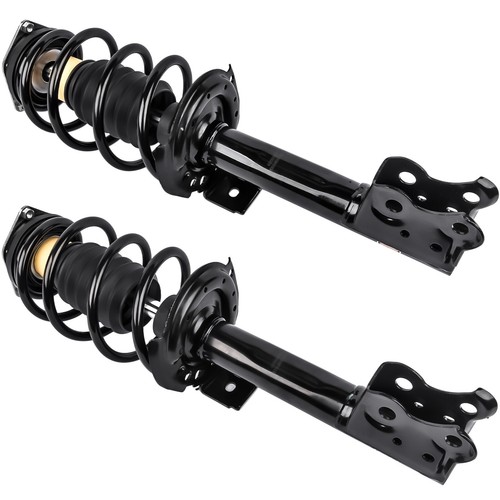 Komplett stoßdämpfer - 2x,